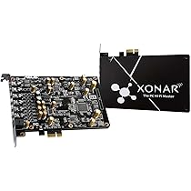 Amazon | ASUS Xonar AE Internal 7.1 channels PCI-E | ASUS