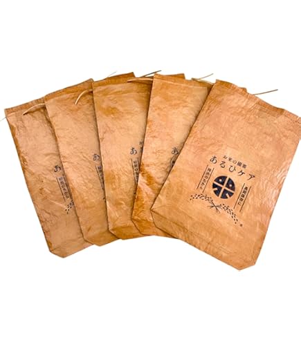 Amazon.co.jp: 米袋 新袋 30kg 10枚セット 新米 おすそ分け まとめ買い