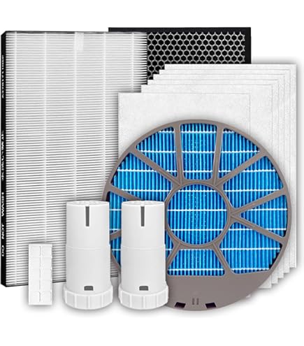 Amazon | 【純正品】シャープ 空気清浄機 KI-100用 消耗品リフレッシュ