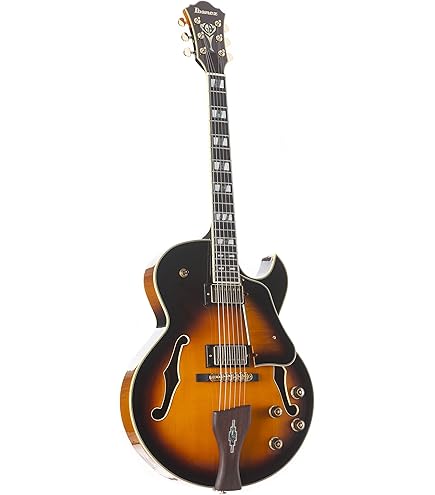 ibanez AF95RW アイバニーズ フルアコースティックギター Ibanez AF95FM AYS (Antique Yellow Sunburst) フルアコギター