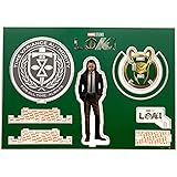 [スモール・プラネット] MARVEL マーベル LOKI ロキ 立体アクリルスタンド