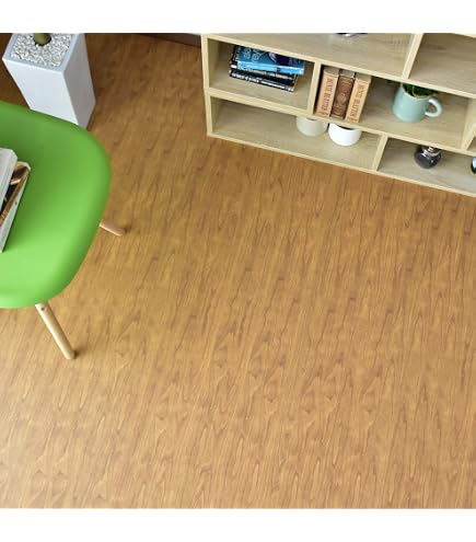 Amazon｜ウッドカーペット 団地間 4.5畳 245cm×243cm フローリング