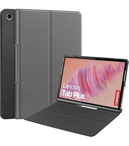 Amazon.co.jp: Lenovo Tab Plus 11.5インチ（ZADX0061JP）専用 PU