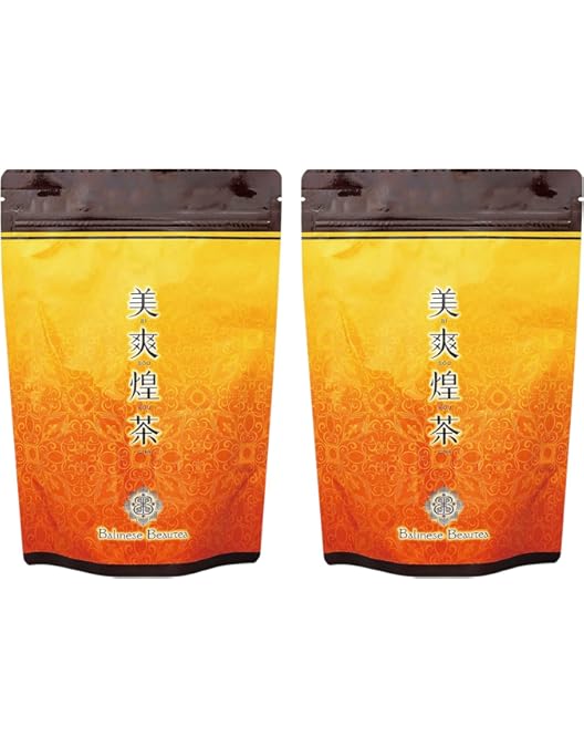 Amazon | フレージュ 【2袋セット】美爽煌茶 (びそうこうちゃ) 3グラム