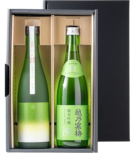 Amazon.co.jp: 【贈答箱入り】 宝船 七福神 15度 720ml 純米酒 ギフト