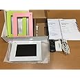ソニー SONY デジタルフォトフレーム S-Frame E710 7.0型 内蔵メモリー128MB ホワイト DPF-E710/WI