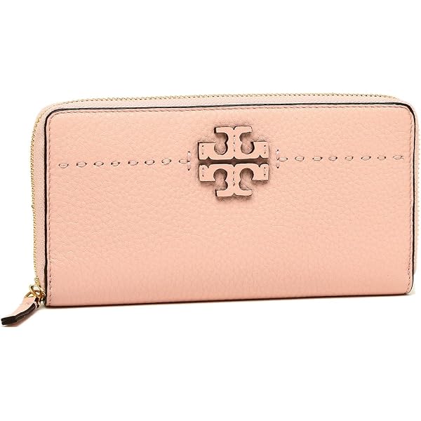 Amazon | [トリーバーチ] 財布 長財布 ウィラ グレーズド ジップ