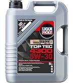 Amazon | LIQUI MOLY (リキモリ) トップテック4310 0W30 欧州車対応
