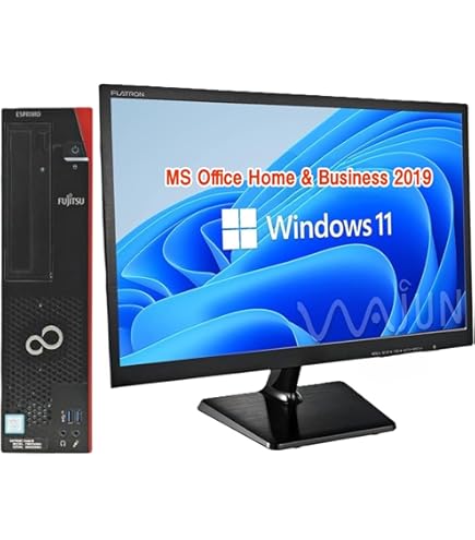 Amazon.co.jp: NEC 23.8-inch Desktop PC LAVIE Desk All-in-One