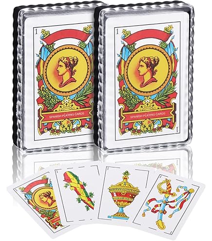 Amazon.co.jp: Liliane Collection スペイン製トランプ - フルデッキ2