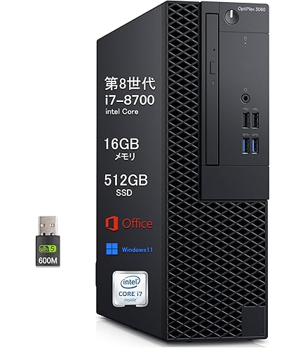 DELL optiplex745 デスクトップ本体中古 Amazon.co.jp: Dell 【中古パソコン】 デスクトップパソコン