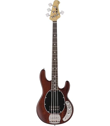 Amazon | STERLING by Musicman STINGRAY RAY4 WS ベース 初心者12点