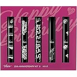 Visee(ヴィセ) ヴィセ リシェ 25th アニバーサリーキット II 口紅 ピンク セット 3.5g×5本