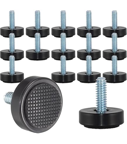 Amazon Round Rubber Feet For Garden Furniture Stainless Steel