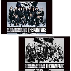 THE RAMPAGE アルバム　CD＋Blu-ray 6点セット Amazon.co.jp: THE RAMPAGE(CD2枚組+DVD2枚組): ミュージック