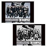 【メーカー特典あり】ROUND & ROUND(豪華盤)(3CD+Blu-ray) - THE RAMPAGE from EXILE TRIBE (外付け特典:オリジナルクリアファイル)