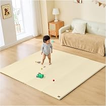 新品未使用】GUMODEシームレスプレイマット140×200×4cm 値下げ【開封済