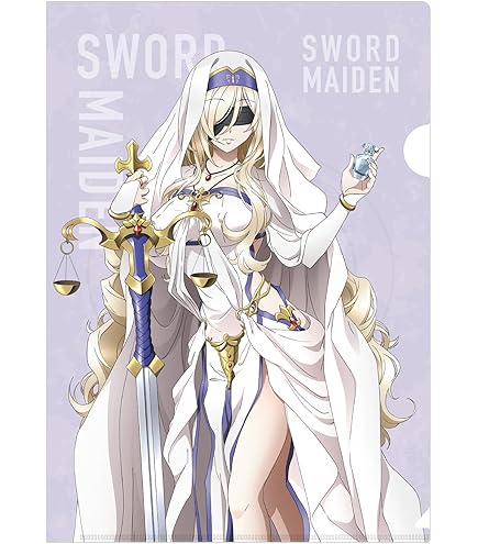 送料無料★★4枚 A4クリアファイル神奈月昇/ゴブリンスレイヤー/ゴブスレ⑴ 送料無料4枚 A4クリアファイル神奈月昇/ゴブリンスレイヤー