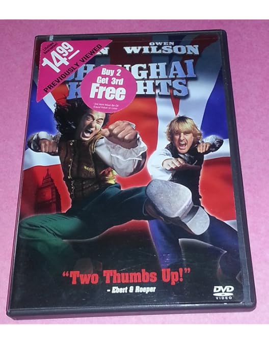 入手困難　シャンハイ・ヌーン　Blu-ray　廃盤　ジャッキー・チェン　値下げ 入手困難 シャンハイ・ヌーン Blu-ray 廃盤 ジャッキー・チェン 値下げ