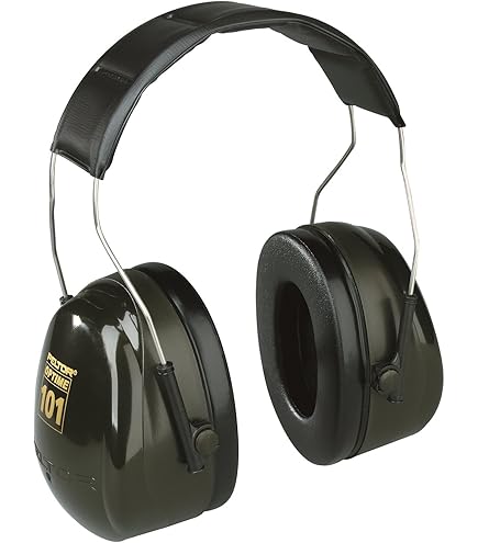 Amazon | 3M Peltor イヤーマフ 31dB X2A-GA | 安全イヤーマフ | 産業
