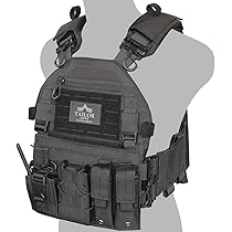 Amazon | [TAILOR JAPAN] プレートキャリア タクティカルベスト
