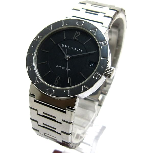Amazon.co.jp: [ブルガリ] BVLGARI 腕時計 オクト ローマ OC41BSSD