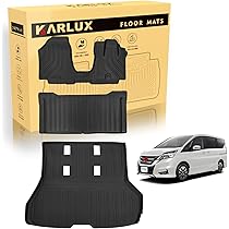 Amazon | KARLUX 日産 セレナC27 専用 EPOWER対応専用の1-2列目