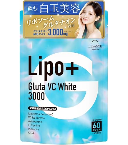 Amazon | シェリーヌ Dr.グルタチ8000 グルタチオン 含有 酵母エキス 