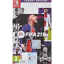 FIFA 21 (Nintendo Switch) : Amazon.com.au: Video Games