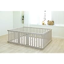 Amazon.co.jp: PARKLON ベビーサークル ダブルガードベビーサークル