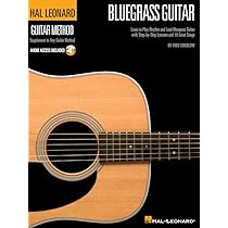 Hot Licks for Bluegrass Guitar : Star, Orrin: Amazon.sg: Books