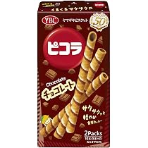 Amazon.co.jp: ヤマザキビスケット ピコラいちご 10本 : 食品・飲料・お酒