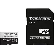Amazon | パナソニック 32GB microSDHC UHS-I メモリーカード RP