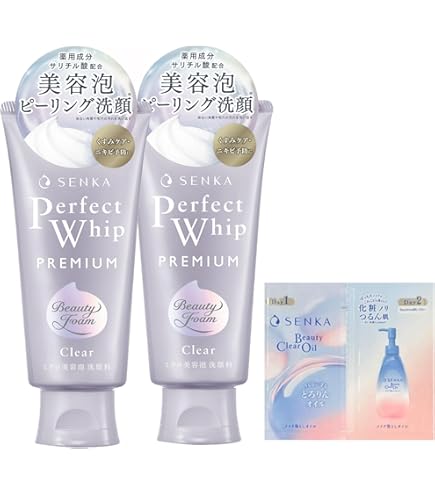 ビオレ炭洗顔ジェル おうちdeエステ 200g×2