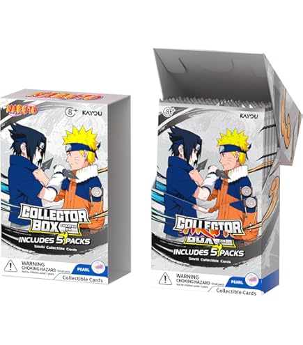 Amazon.co.jp: データカードダス NARUTO ナルト シリーズ 1億枚突破
