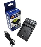 Amazon | str DMW-BCK7 カメラ バッテリーチャージャー Type-C USB充電