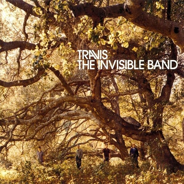 Amazon.co.jp: The Invisible Band: ミュージック