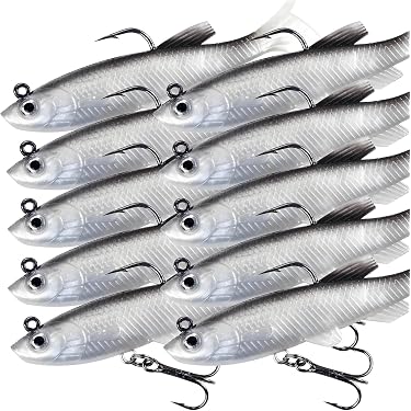 Best Sellers: The most popular items in Fishing Lures