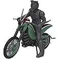メカコレクション 仮面ライダーシリーズ バトルホッパー&シャドームーン プラモデル