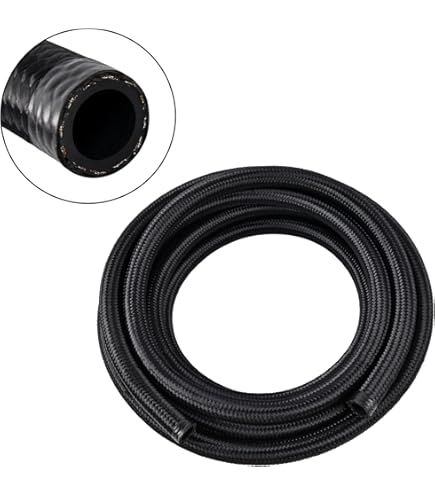 thumbnail image 2 of 5/8 Rubber Hose Connector With Pipe Clmps - 10n Kuwit 2 of 13