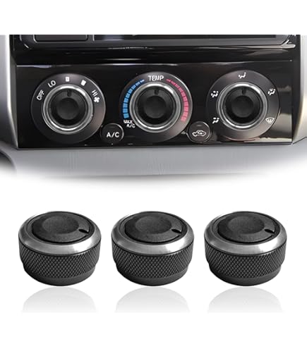 12837165 Heater A/C Air Conditioning Fan Control Speed Switch For Toyota 4Runner