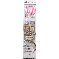 Amazon.co.jp: Owner 36385 Saba Flasher Sabiki Large Mackerel