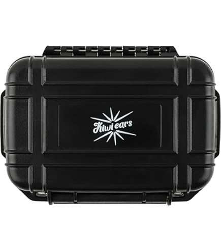 Amazon | Linsoul TANGZU レザーイヤホンケース 防水 ポータブル