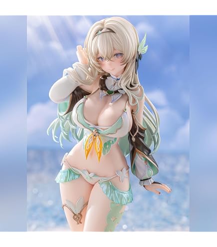 Amazon.co.jp: 水着ホタル流螢 フィギュア ガレージキットシーンの台座