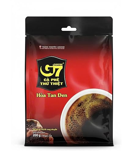 Amazon.co.jp: 【公式】ベトナムG7コーヒー ブラック ボックス 正規品