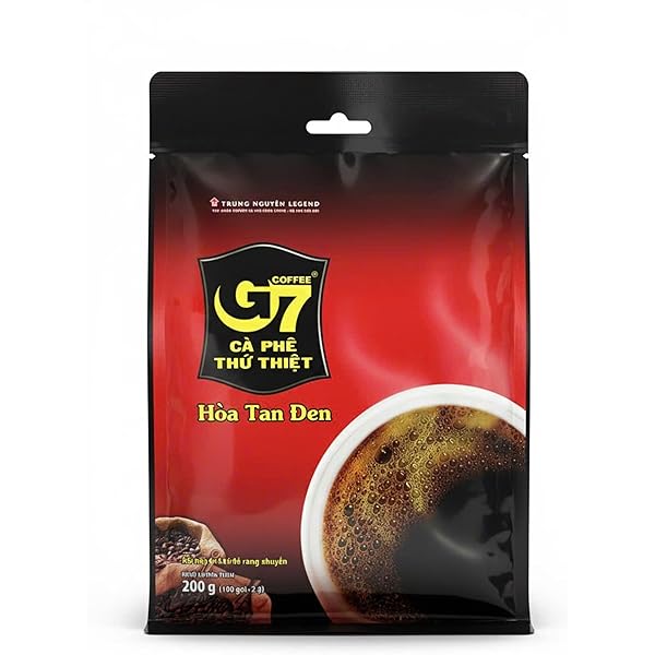 Amazon.co.jp: 【公式】ベトナムG7コーヒー ブラック バック 正規品