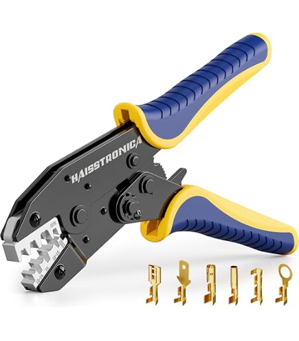 Amazon | TE Connectivity 圧着ピンコンタクト CERTI-CRIMP IIシリーズ 