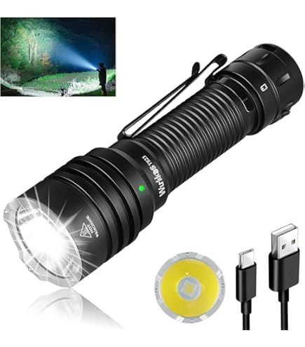 Amazon.co.jp: sofirn IF30 懐中電灯 高ルーメン 12000ルーメン 超高