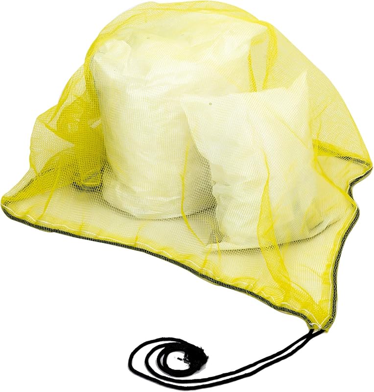 OFFO Garbage Net Crow Repellent Storage Capacity for About 2 Pieces of 45L Trash Bags 1.2x1.2m Size with About 4mm Fine Mesh