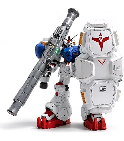 Amazon | MOTOR KING 1/100 ザクタンク 未組立 プラモデル [並行輸入品